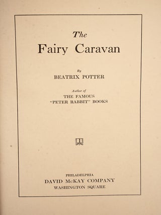 Fairy Caravan, The