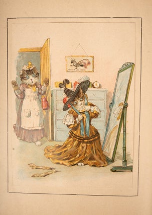 Comical Customers at the New Stores of Comical Rhymes and Stories