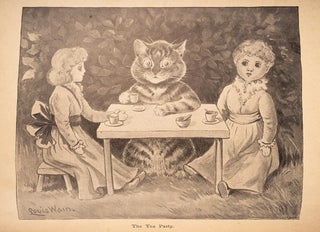 Comical Customers at the New Stores of Comical Rhymes and Stories