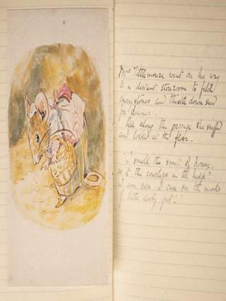 Tale of Mrs. Tittlemouse, The