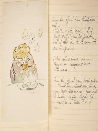 Tale of Mrs. Tittlemouse, The