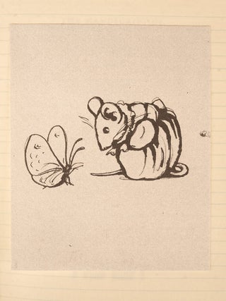 Tale of Mrs. Tittlemouse, The