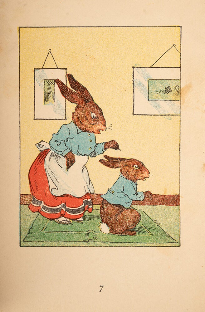 Peter Rabbit’s Christmas | Beatrix POTTER, Duff GRAHAM
