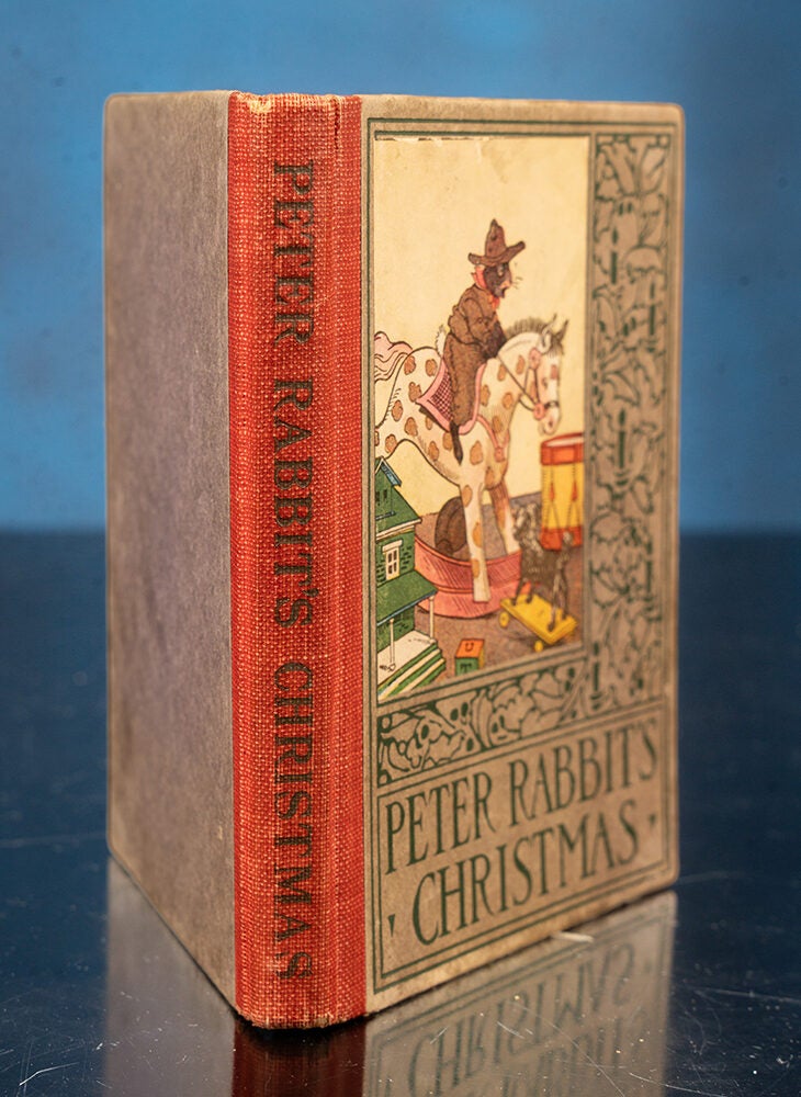 Peter Rabbit’s Christmas | Beatrix POTTER, Duff GRAHAM