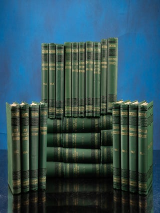 Item #06137 Works of Charles Dickens, The. Charles DICKENS