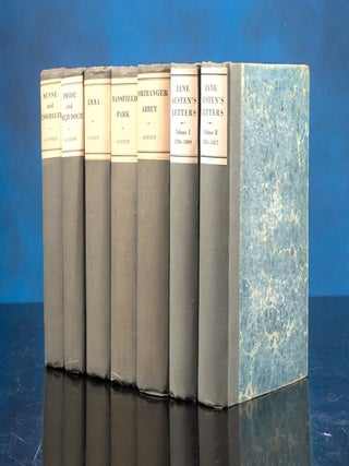 The Novels of Jane Austen