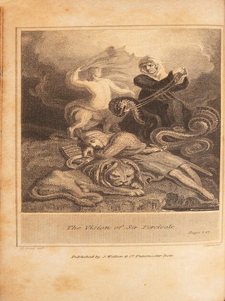 History of the Renowned Prince Arthur, King of Britain, The