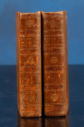 History of the Renowned Prince Arthur, King of Britain, The