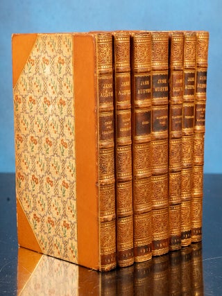 Adelphi edition of the works of Jane Austen, The