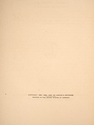 Writings of Thomas Hardy in Prose and Verse, The