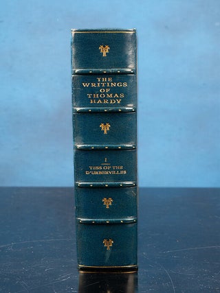 Writings of Thomas Hardy in Prose and Verse, The