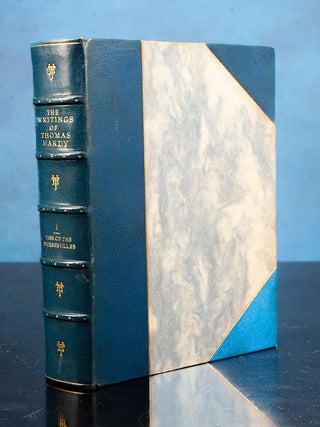 Writings of Thomas Hardy in Prose and Verse, The