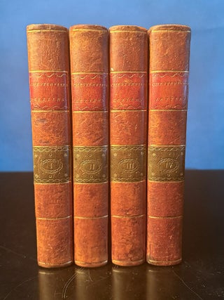 Item #06147 Letters written by the late right honourable Philip Dormer Stanhope, Earl of...