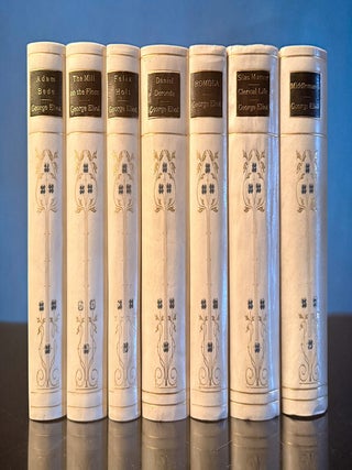 Item #06150 Novels of George Eliot, The. George ELIOT