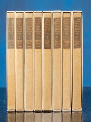 Item #06152 Poetical Works and other Writings, The. John KEATS