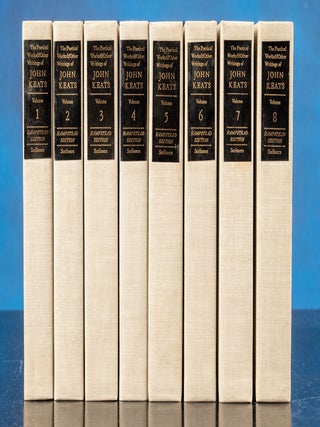 Poetical Works and other Writings, The