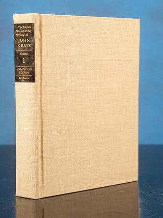 Poetical Works and other Writings, The