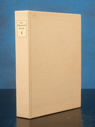 Poetical Works and other Writings, The