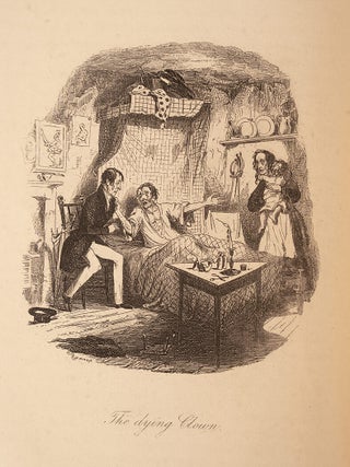 Posthumous Papers of the Pickwick Club, The
