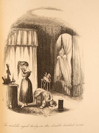 Posthumous Papers of the Pickwick Club, The