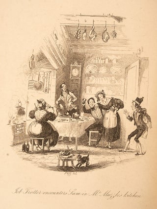 Posthumous Papers of the Pickwick Club, The