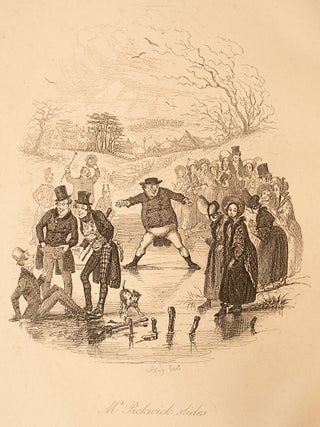 Posthumous Papers of the Pickwick Club, The