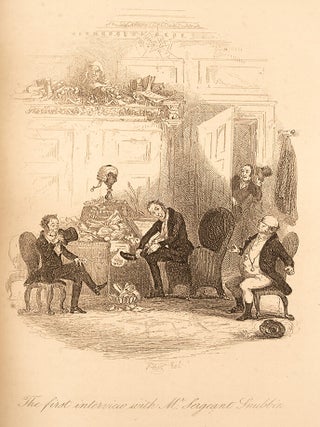 Posthumous Papers of the Pickwick Club, The