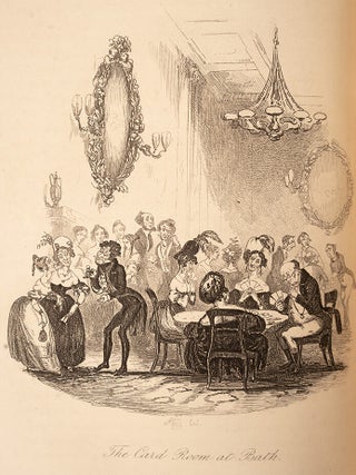 Posthumous Papers of the Pickwick Club, The