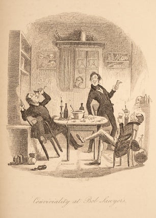 Posthumous Papers of the Pickwick Club, The