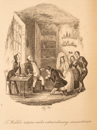 Posthumous Papers of the Pickwick Club, The