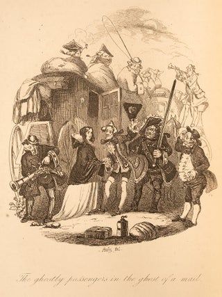Posthumous Papers of the Pickwick Club, The