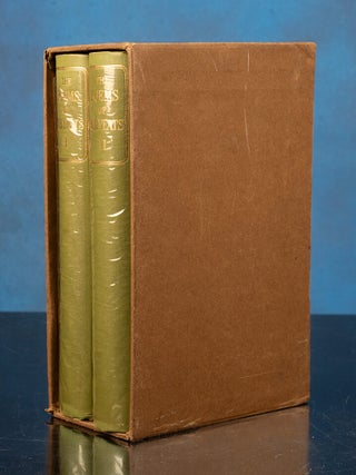 Poems of W.B. Yeats, The