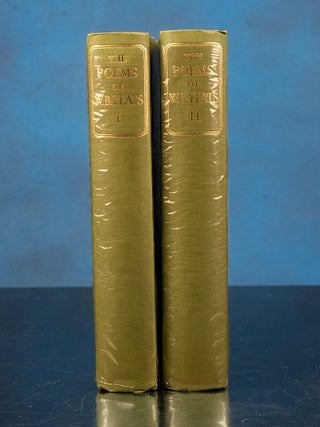 Poems of W.B. Yeats, The