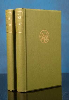 Poems of W.B. Yeats, The
