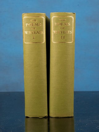 Poems of W.B. Yeats, The