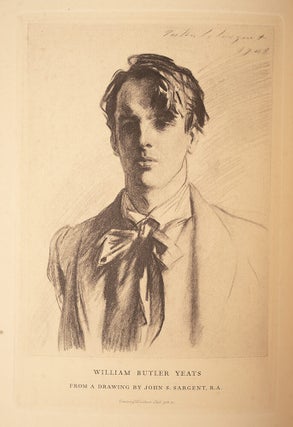 Poems of W.B. Yeats, The