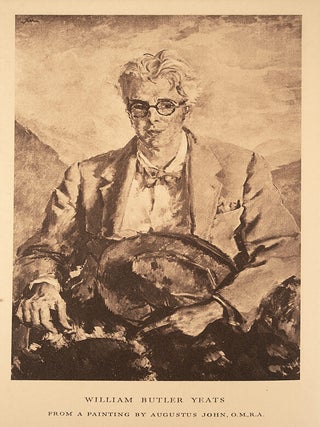 Poems of W.B. Yeats, The