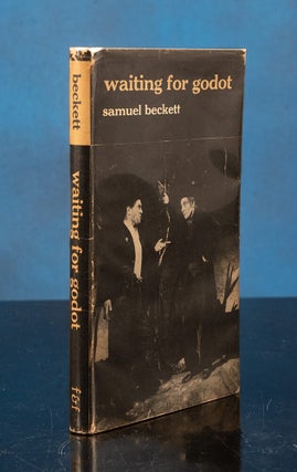 Item #06162 Waiting for Godot. Samuel BECKETT
