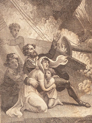 Item #06175 The Family Robinson Crusoe: or, Journal of a Father Shipwrecked, with His Wife and...