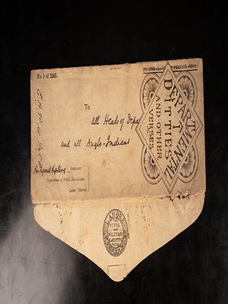 Departmental Ditties and Other Verses