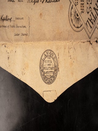 Departmental Ditties and Other Verses