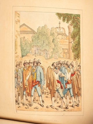 Le P&eacute;lerin, ou Souvenirs de Rome