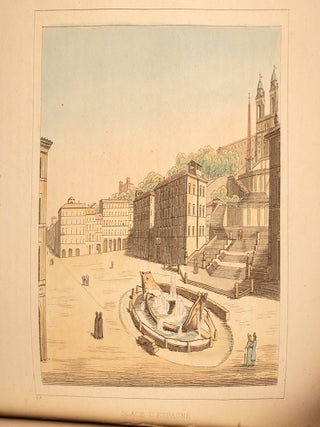 Le P&eacute;lerin, ou Souvenirs de Rome