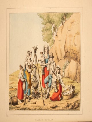 Le P&eacute;lerin, ou Souvenirs de Rome