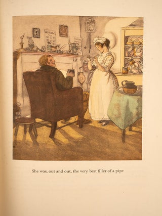 Cricket on the Hearth, The