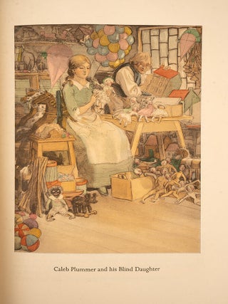 Cricket on the Hearth, The