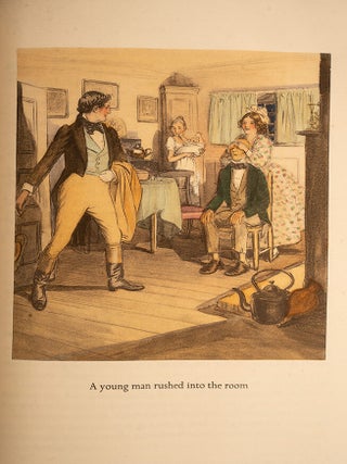 Cricket on the Hearth, The