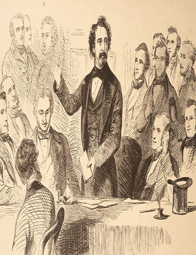 Item #06197 Charles Dickens by Pen and Pencil. Charles DICKENS, Frederic G. KITTON.