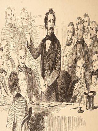 Item #06197 Charles Dickens by Pen and Pencil. Charles DICKENS, Frederic G. KITTON