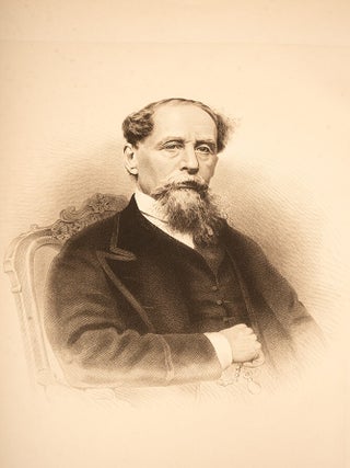 Charles Dickens by Pen and Pencil